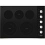 30" Built-In Electric Cooktop