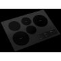 30" Built-in Electric Cooktop with FlexHeat™ Element