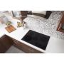 30" Built-in Electric Cooktop with FlexHeat™ Element