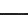 24" 55dBA Top Control Pocket Handle Dishwasher - Black