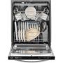 24" 51dBA Built-In Dishwasher with Third Rack