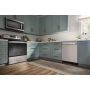 24" 51dBA Built-In Dishwasher with Third Rack
