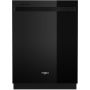 24" Built-in Dishwasher with Sani Rinse Option