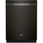 24" Built-in Dishwasher with Sani Rinse Option