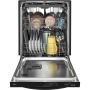 24" Built-in Dishwasher with Sani Rinse Option