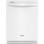 24" Built-in Dishwasher with Sani Rinse Option