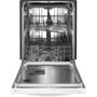 24" Built-in Dishwasher with Sani Rinse Option
