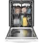 24" Built-in Dishwasher with Sani Rinse Option