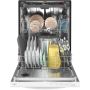 24" Built-in Dishwasher with Sani Rinse Option