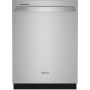 24" Built-in Dishwasher with Sani Rinse Option