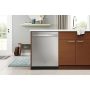 24" Built-in Dishwasher with Sani Rinse Option