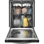 24" Built-in Dishwasher with Sani Rinse Option
