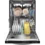 24" Built-in Dishwasher with Sani Rinse Option