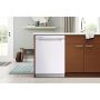24" Built-in Dishwasher with Sani Rinse® Option