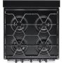 24" Freestanding Gas Range