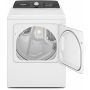7.0 Cu. Ft. Top Load Gas Moisture Sensing Dryer with Steam