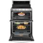 30" Freestanding Gas Range