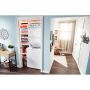Stacked Washer/Dryer Gas Laundry Center