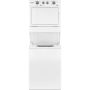 Stacked Washer/Dryer Gas Laundry Center
