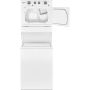 Stacked Washer/Dryer Gas Laundry Center