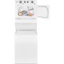 Stacked Washer/Dryer Gas Laundry Center