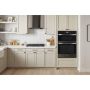 5.0 Cu. Ft. Wall Oven Microwave Combo w/ Air Fry - Black SS