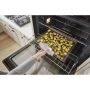 5.0 Cu. Ft. Wall Oven Microwave Combo w/Air Fry - Stainless