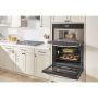 5.0 Cu. Ft. Wall Oven Microwave Combo w/Air Fry - Stainless