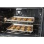 5.0 Cu. Ft. Wall Oven Microwave Combo w/Air Fry - Stainless