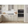 5.0 Cu. Ft. Wall Oven Microwave Combo w/Air Fry - Stainless