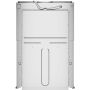 5.0 Cu. Ft. Wall Oven Microwave Combo w/Air Fry - Stainless