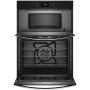 5.0 Cu. Ft. Wall Oven Microwave Combo w/Air Fry - Stainless
