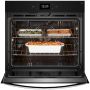 4.3 Cu. Ft. Single Smart Wall Oven with Air Fry
