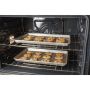 4.3 Cu. Ft. Single Smart Wall Oven with Air Fry