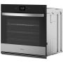 4.3 Cu. Ft. Single Smart Wall Oven with Air Fry