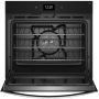 4.3 Cu. Ft. Single Smart Wall Oven with Air Fry