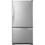 30" 18.6 cu. ft. Bottom Freezer Refrigerator