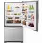 30" 18.6 cu. ft. Bottom Freezer Refrigerator