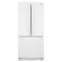 30" 19.68cf Freestanding French 3-Door Refrigerator