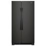 33" 21.7cf Freestanding Side-by-side Refrigerator