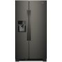 36" 24.5cf Side-by-Side Freestanding Refrigerator