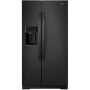 36" 20.59cf Counter-Depth Side-By-Side Fridge