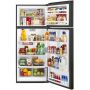 28" 17.6 cu.ft. Top Freezer Refrigerator
