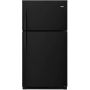 33" 21.3cf Freestanding Top Freezer Refrigerator