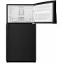 33" 21.3cf Freestanding Top Freezer Refrigerator