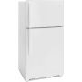 33" 21.3cf Freestanding Top Freezer Refrigerator