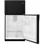 33" 21.3cf Freestanding Top Freezer Refrigerator