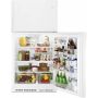 33" 21.3cf Freestanding Top Freezer Refrigerator