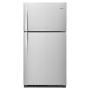33" 21.3cf Freestanding Top Freezer Refrigerator