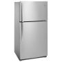 33" 21.3cf Freestanding Top Freezer Refrigerator